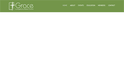Desktop Screenshot of grace-nalc.org